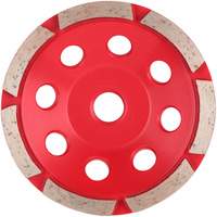 Single Row Diamond Cup Wheel - Milwaukee 49-93-7700
