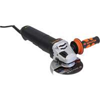 Meuleuse angulaire sans balai SUPER 5 PS, 5", 120 V, 15 A, 11000 Tr/min - Walter Technologies Pour Surface 30A653