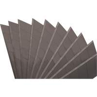 25mm Replacement Blades, Snap-Off Style - Aurora Tools 