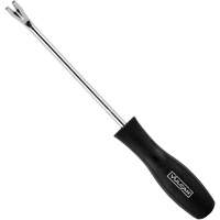 Outil dextraction avec pointe en V, 1-1/8" la x 8-1/2" lo -  