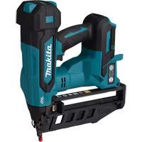 LXT Brushless 2-1/2" 16 Gauge Straight Finish Nailer (Tool Only), 18 V, Lithium-Ion - Makita DBN601Z