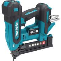 Agrafeuse sans fil LXT &agrave; couronne &eacute;troite de calibre 18 (outil seul) - Makita DST630Z