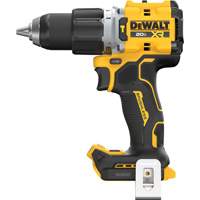 MAX* XR&reg; Brushless Cordless Hammer Drill (Tool Only), 1/2" Chuck, 20 V - DEWALT DCD806B