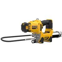 Pistolet &agrave; graisse sans fil &agrave; 2 vitesses variables MAX* (outil seulement), Lithium-ion, 20 V - DEWALT DCGG581B