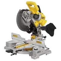 MAX* XR&reg; Double Bevel Fixed Miter Saw (Tool Only) - DEWALT DCS714B