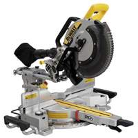 20V MAX* XR&reg; Double Bevel Sliding Miter Saw (Tool Only) - DEWALT DCS785B