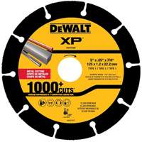XP Metal Diamond Blade for Angle Grinders - DEWALT DW4750M