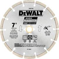 HP Segmented Diamond Blade - DEWALT DW4784