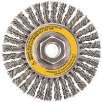 Brosses fils & affûtage