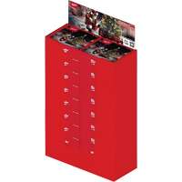 Holiday Gift Box Hand Tool Sets with Display - Milwaukee 