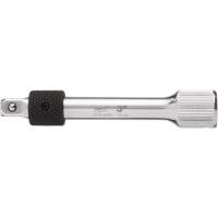 Locking Extension Socket, 1/4" Drive, 3" L - Milwaukee 43-24-9300