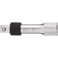 Locking Extension Socket, 3/8" Drive, 3" L - Milwaukee 43-24-9303