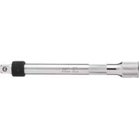 Locking Extension Socket, 3/8" Drive, 6" L - Milwaukee 43-24-9304
