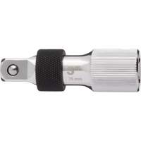 Locking Extension Socket, 1/2" Drive, 3" L - Milwaukee 43-24-9306