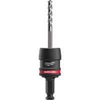5-Piece QUIK-LOK Arbor Set, 1-1/4" to 6-7/8", 7/16" Shank - Milwaukee 49-56-7555
