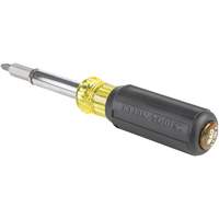 Tournevis/tourne-&eacute;crou 11-en-1, Prise Coussin&eacute;e - Klein Tools 32500MAG