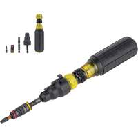 Impact-Rated Flip Socket Conduit Reamer Driver - Klein Tools 85191HD