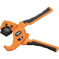1-Inch PEX Pipe and Tubing Cutter, 1-1/5" Capacity - Klein Tools 50043