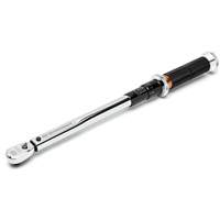 120XP Micrometer Torque Wrench, 3/8" Square Drive, 10 - 100 ft-lbs./20.3 - 142.4 N.m - Gearwrench 85176