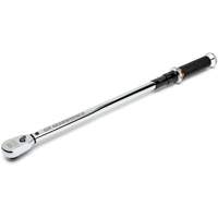 120XP Micrometer Torque Wrench, 1/2" Square Drive, 30 - 250 ft-lbs./352.6 - 54.2 N.m - Gearwrench 85181