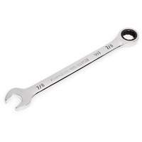 Cl&eacute; &agrave; cliquet combin&eacute;e &agrave; 90 dents, 12 pans, 7/8", Fini Chrome - Gearwrench 86951