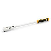 120XP Locking Flex Head Ratchet with Dual Material Handle - Gearwrench 81375