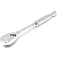90-Tooth Teardrop Ratchet, 3/8" Drive, Ergonomic Handle - Gearwrench 81211T