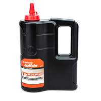 2.5 lbs. Red Chalk Refill - Lufkin By Crescent CB25R
