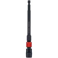 Dual-Lock Hex Extension, Impact, 1/4" Drive, 6" L - Klein Tools 31088