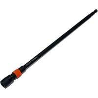 Dual-Lock Hex Extension, Impact, 1/4" Drive, 12" L - Klein Tools 31089