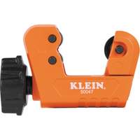 Mini Tubing Cutter, 1/8"- 1-1/8" Capacity - Klein Tools 50047