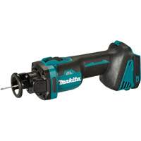 Outil de d&eacute;coupe sans balai avec AWS 18V LXT (outil seulement) - Makita DCO181Z