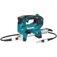 Pistolet graisseur sans balai 40Vmax XGT (outil seulement), Lithium-ion, 40 V - Makita GP001GZ