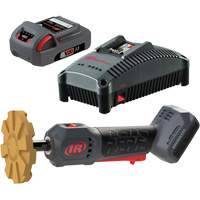 20V Cordless Adhesive Remover Kit with 4" Pad & Battery - Ingersoll Rand G3241-K1