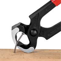 Pinces de charpentier de style marteau - Knipex 51 01 210