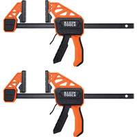 Speed-Klamp Clamps, 6" (152 mm) - Klein Tools 47550