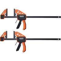 Serre-joints Speed-Klamp, 12" (304 mm) - Klein Tools 47551