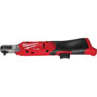 M12 FUEL Ratchet, 12V, 1/4" Drive - Milwaukee 3052-20