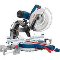 Dual-Bevel Glide Miter Saw, 12", 15 A, 120 V - Bosch GCM12SD
