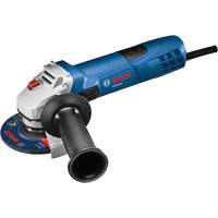 Meuleuse &agrave; angle, 4-1/2", 120 V, 7,5A, 11000 Tr/min - Bosch GWS8-45