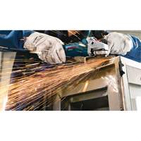 Meuleuse &agrave; angle, 4-1/2", 120 V, 7,5A, 11000 Tr/min - Bosch GWS8-45