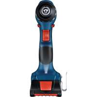 Trousse perceuse-visseuse compacte sans balais, Lithium-ion, 18 V, Mandrin 1/2", Couple 400 lb-po - Bosch GSR18V-400B22