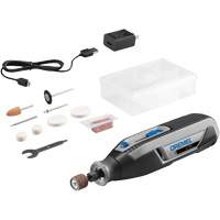Trousse outil rotatif sans fil Lite - Dremel 7760-N/10