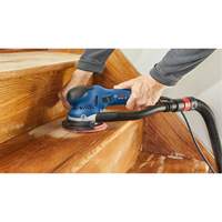 Dual-Mode Random Orbit Sander, 6" Sand Paper, 7.5 A, 120 V - Bosch GET75-6N