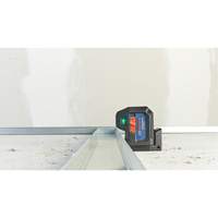 Laser dalignement autonivelant &agrave; faisceau vert &agrave; cinq points - Bosch GPL100-50G
