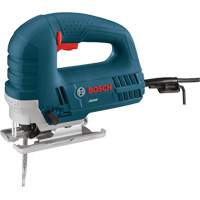 Scie sauteuse &agrave; poign&eacute;e sup&eacute;rieure - Bosch JS260