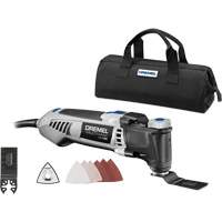 Multi-Max Variable Speed Corded Oscillating Multi-Tool Kit - Dremel MM35-02