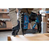 Cloueur pour clous &agrave; t&ecirc;te perdue de calibre 18 (outil seul), 18 V, Lithium-ion - Bosch GNH18V-18MN