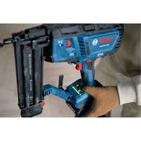 Cloueur pour clous &agrave; t&ecirc;te perdue de calibre 18 (outil seul), 18 V, Lithium-ion - Bosch GNH18V-18MN