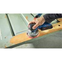 Brushless Random Orbital Sander (Tool Only) - Bosch GEX18V-5N